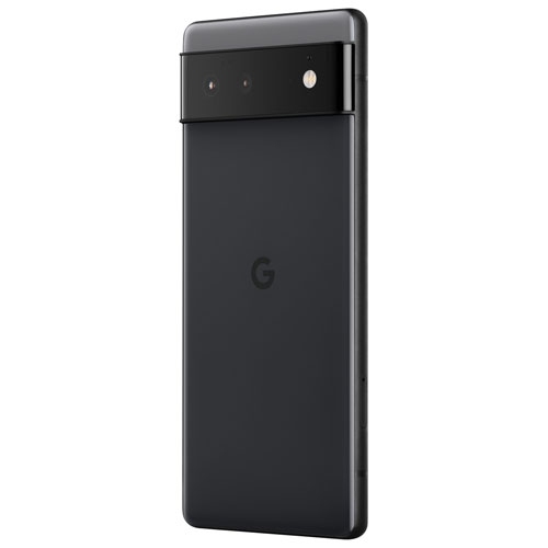 人気安い】 Google Pixel - Google Pixel 6 Stormy Black 128GB 新品未