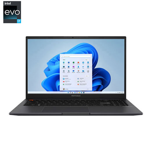 ASUS VivoBook S 15.6" OLED Laptop - Indie Black