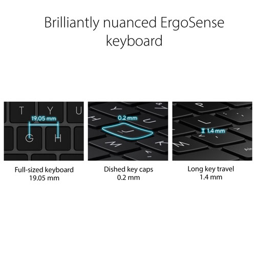 ASUS VivoBook S 15.6" OLED Laptop - Indie Black