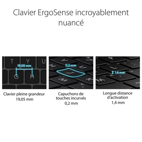 ASUS VivoBook S 15.6" OLED Laptop - Indie Black