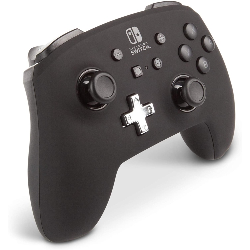 PowerA Enhanced Wireless Controller for Switch Black by POWERA - Open Box condition - Image 2