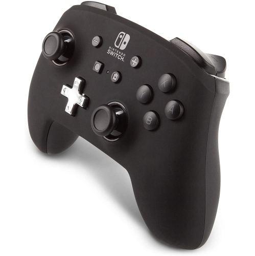 PowerA Enhanced Wireless Controller for Switch Black by POWERA - Open Box condition - Image 3
