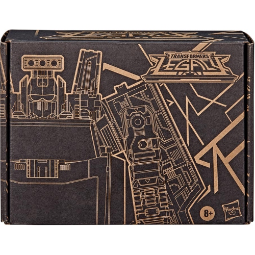 Transformers Generations Selects 6 Inch Action Figure Deluxe Class - Lift-Ticket