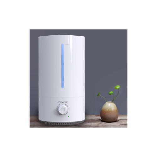 Cool Mist Humidifier & Essential Oil Diffuser Combo, Top Fill Ultrasonic 4L Humidifiers for Bedroom, Baby Nursery Room