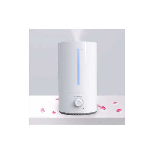 Cool Mist Humidifier & Essential Oil Diffuser Combo, Top Fill Ultrasonic 4L Humidifiers for Bedroom, Baby Nursery Room