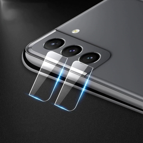 [ 3 Pack ] Samsung Galaxy S21 Camera Lens Screen Protector Anti Scratch Tempered Glass Film Guard