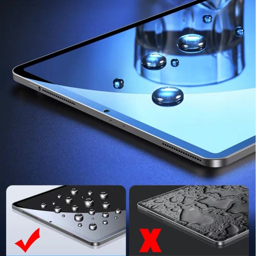 [SuperShield] Apple iPad Air 1 Tempered Glass LCD Screen Protector Anti Scratch Film, Bubble Free Film Guard iPad Air1 [2 Pack]