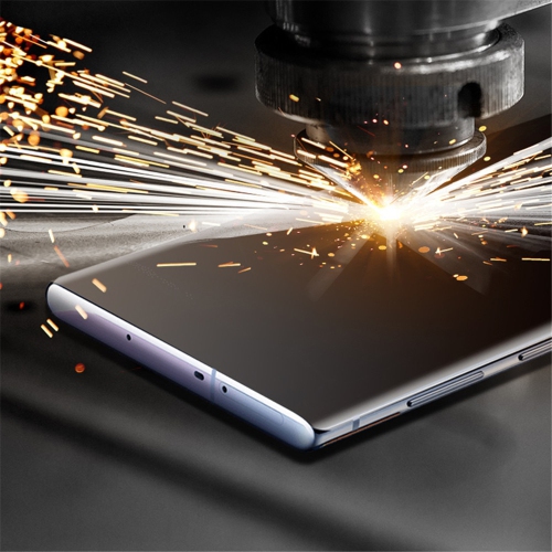 [2 PACK] Samsung Galaxy S9 Black Screen Protector Full Cover Tempered Glass Screen Protector Guard