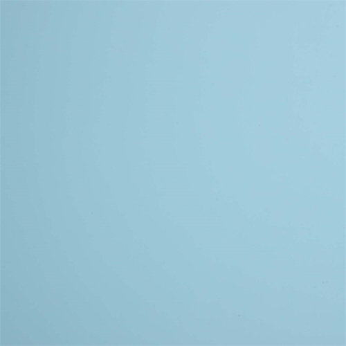 Convenience Concepts Omega Console Table in Seafoam Green Wood Finish