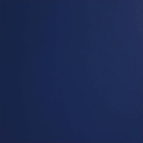 Console contemporaine Pemberly Row au fini bois bleu cobalt