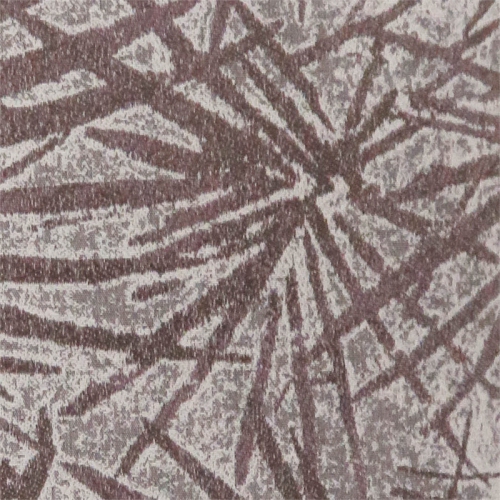 Grand coussin décoratif en tissu brun de Furniture of America Saparei