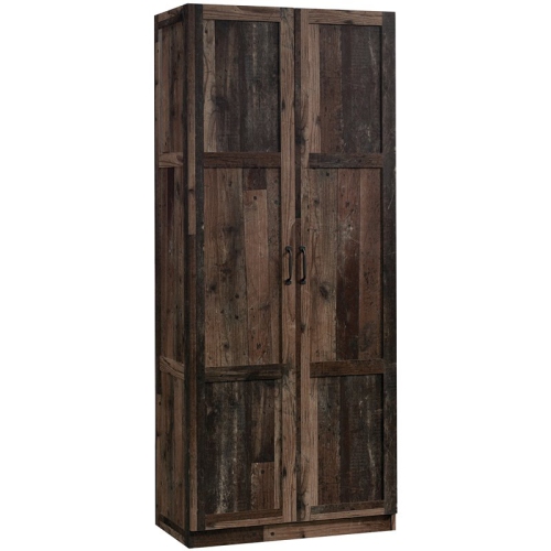 PEMBERLY ROW  2 Door Wooden Storage Cabinet In Reclaimed Pine