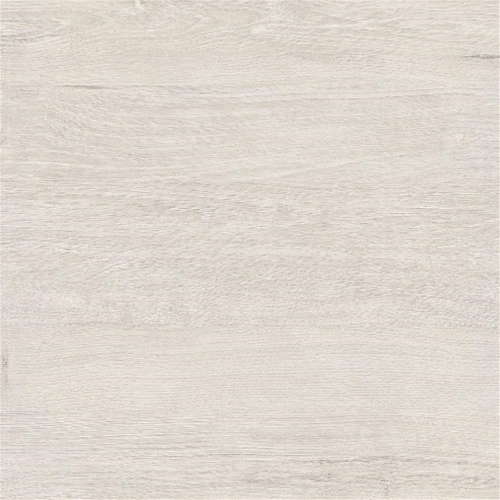 Grande bibliothèque à 5 tablettes de Key West en chêne blanc lin - Bois d'ingénierie