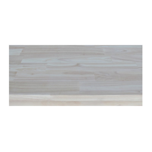 Bowery Hill 36" 3 Shelf Bookcase in Unfinished