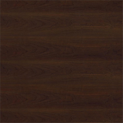 Bush Furniture Key West 5 Shelf Bookcase in Bing Cherry