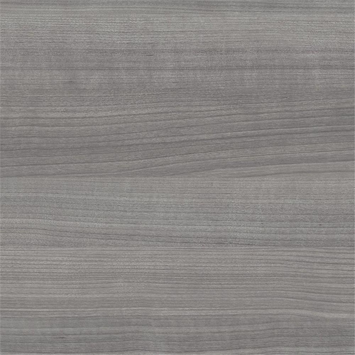 Studio C 5 Shelf Bookcase in Platinum Gray - Engineered Wood