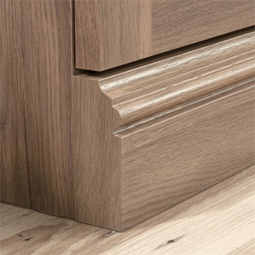 Sauder Barrister Lane Engineered Wood 2-Drawer Lateral File Cabinet Salt Oak