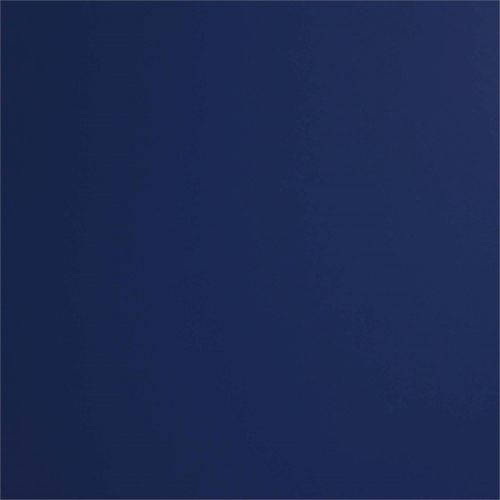 Convenience Concepts Omega End Table in Cobalt Blue Wood Finish