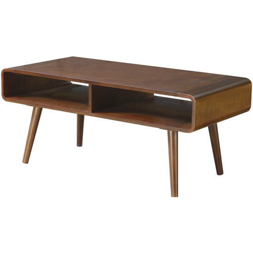 PEMBERLY ROW  Coffee Table In Espresso Wood Finish