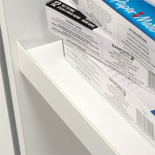 Sauder Homeplus 35" Storage Cabinet in White