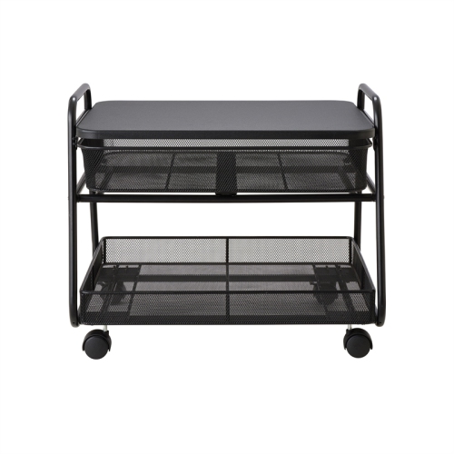 Safco Products Onyx Under Desk Machine Stand 5208