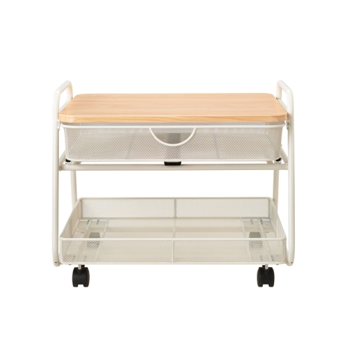 Safco Products Onyx Under Desk Machine Stand 5208