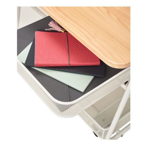 Safco Products Onyx Under Desk Machine Stand 5208