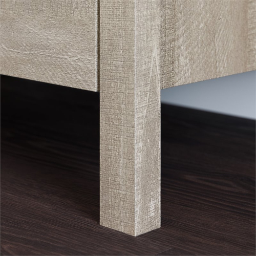 Sauder Engineered Wood 2-Door Storage Cabinet in Spring Maple