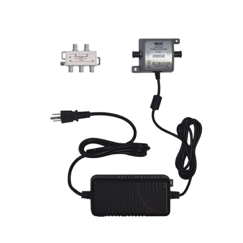 Winegard SKDPHPI RV Dish Switch Kit For SK-1000 & The Installation Of Multiple Dish Wally Receivers