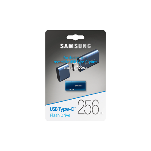 Clé USB Samsung Type-C 256 Go 400 Mo/s USB 3.1 MUF-256DA
