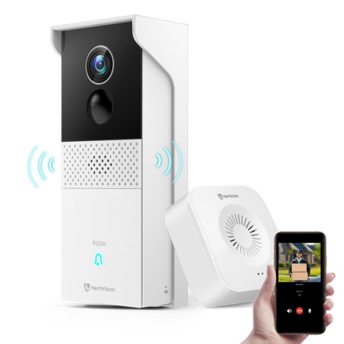 Best Doorbell Cameras without Subscription Best Buy Canada
