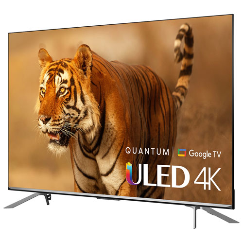 Hisense U78H 65" 4K UHD HDR QLED Smart Google TV (65U78H) - 2022