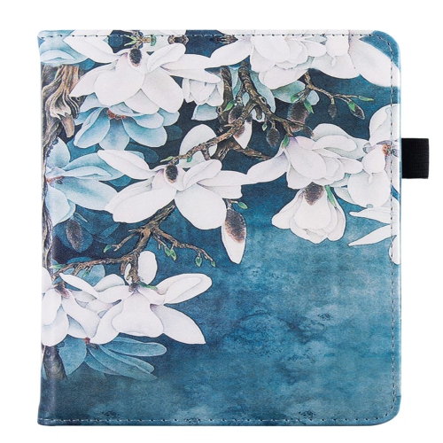 BOZHUORUI Kobo Libra 2 eReader Case with Stand - Premium PU Leather Cover with Hand Strap and Au