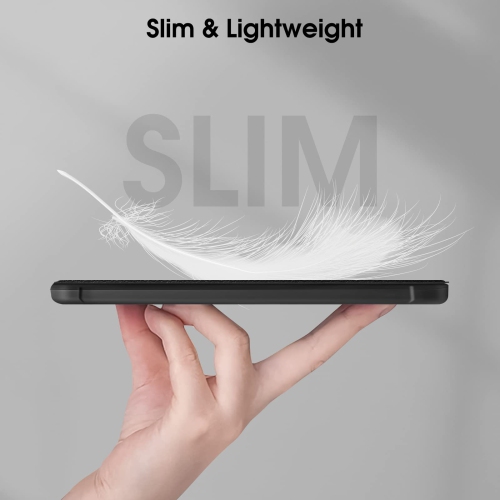 Fintie Slim Case for Kobo Sage - Soft TPU Protective Back Cover with Auto Wake/Sleep for 8" Kobo Sage eReader