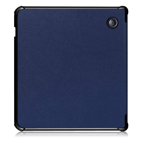 Gylint Kobo Libra H2O Origami Case, The Thinnest and Lightest Leather Smart Cover Case for New Kobo Libra H2O 2019 Release w