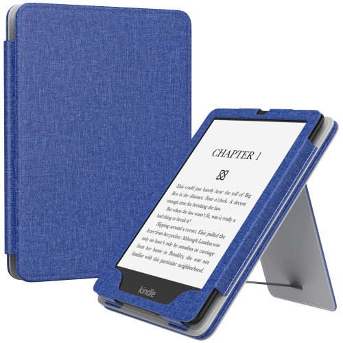 TNP Case for 6.8 Kindle Paperwhite 11th Generation 2021 / Kindle  Paperwhite Signature Edition, PU Leather Cover, Protective Sleeve Folio  Case for