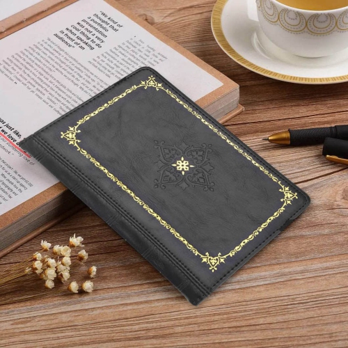 Book Style Pu Leather Case Cover for 6" ebook Reader Case Cover for Sony/kobo/Pocketbook/Nook/tolino 6inch ebook Reader