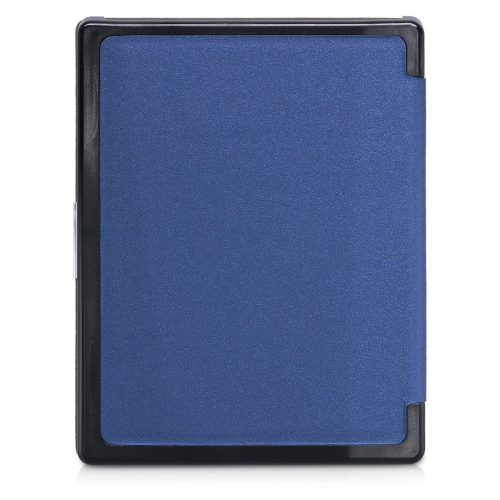 Kobo Aura Edition 1 Case - eReader Cover - Butterfly Tendril Dark Blue