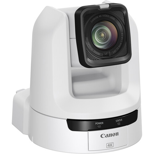 CANON  Cr-N300 4K Ndi Ptz Camera