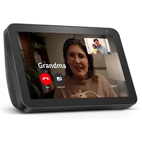 Best Buy:  Echo Show 5 Smart Display with Alexa Charcoal