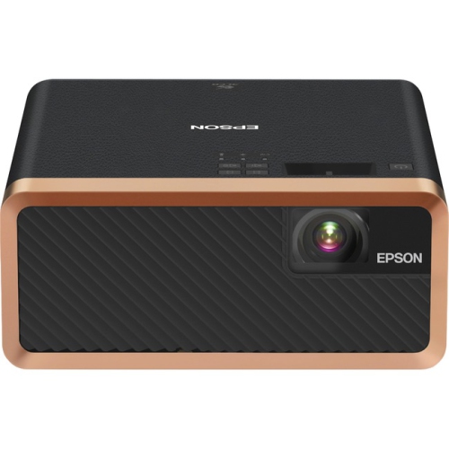 EPSON EF-100 LCD PROJECTOR - 16:10 - BLACK