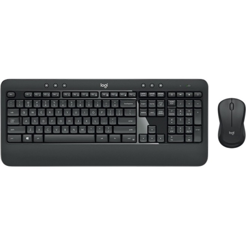 LOGITECH ADVANCED MK540 KEYBOARD & MOUSE