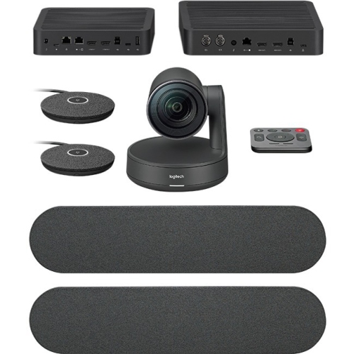 LOGITECH  Rally Plus Video Video Conference Equipment