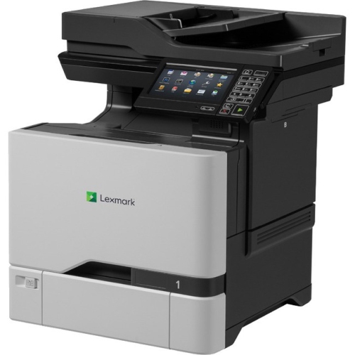 LEXMARK CX725DE LASER MULTIFUNCTION PRINTER - COLOR
