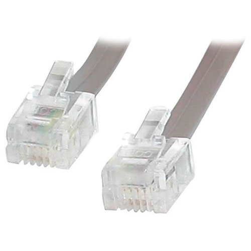 STARTECH 25 FT RJ11 TELEPHONE MODEM CABLE