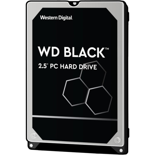 WD BLACK WD5000LPLX 500 GB HARD DRIVE - 2.5" INTERNAL - SATA