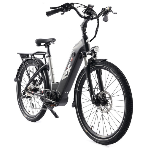 City MD Electric MD Bike Rize Bikes Powerful Bafang 500Watt