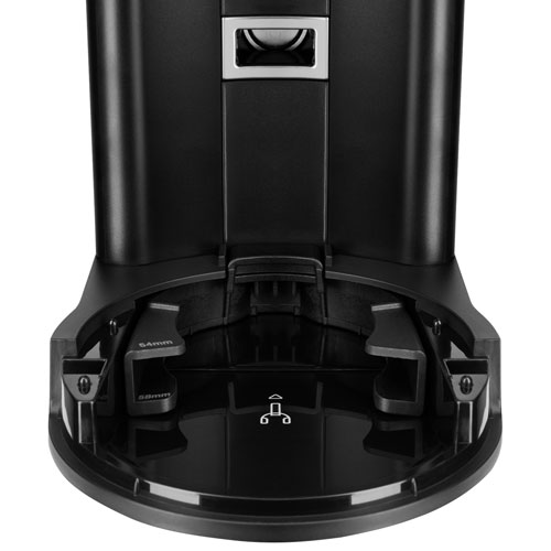 Moulin à café à meule de KitchenAid - Noir mat