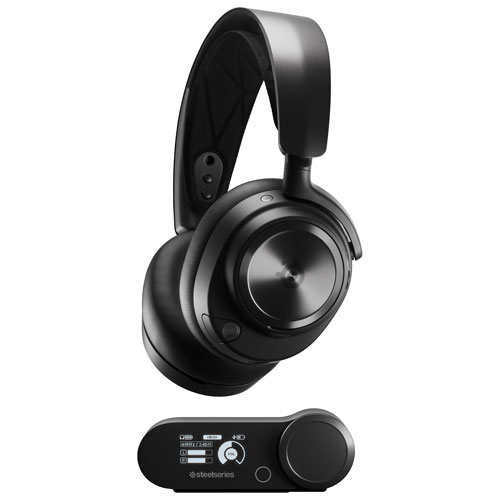 SteelSeries Arctis Nova Pro X Wireless Gaming Headset for Xbox - Black