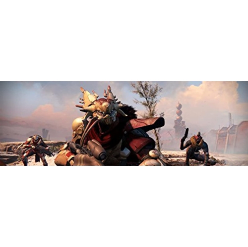 Previously Played - Destiny Standard Edition For Xbox 360 Shooter